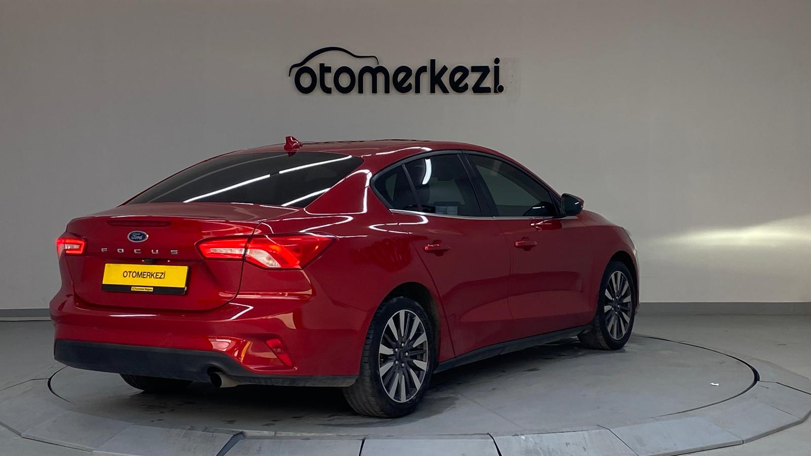 FORD FOCUS 2